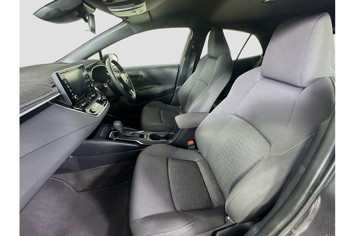 2022 Toyota Corolla Ascent Sport Hybrid ZWE219R