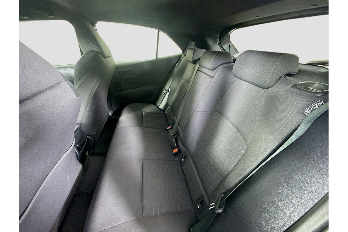 2022 Toyota Corolla Ascent Sport Hybrid ZWE219R