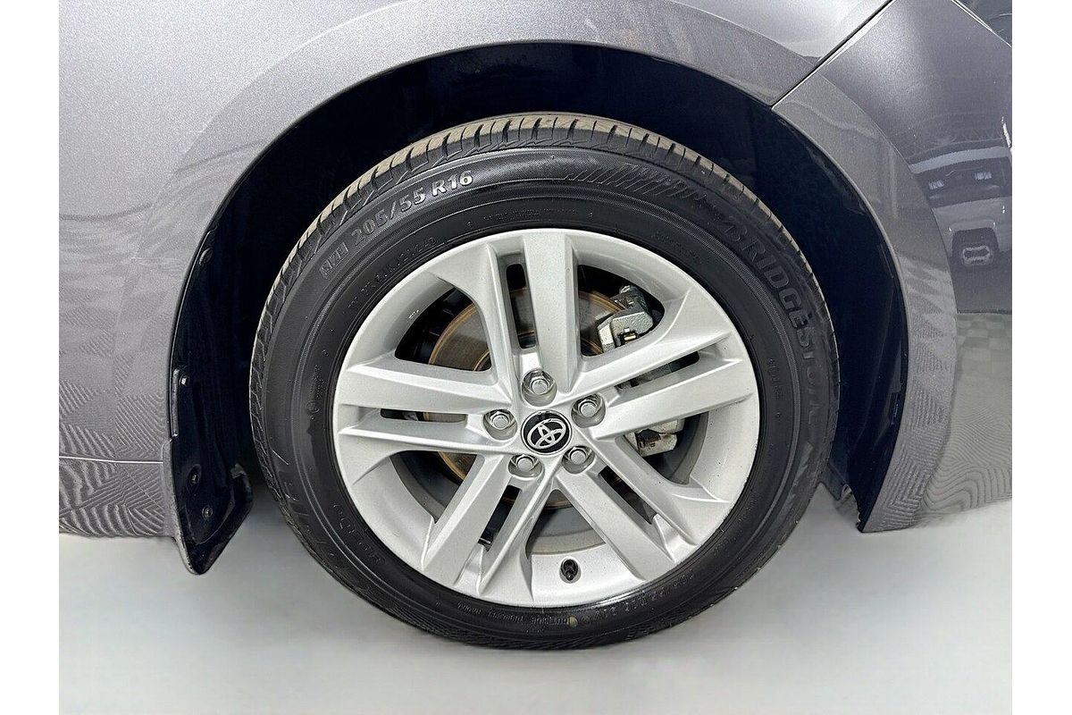 2022 Toyota Corolla Ascent Sport Hybrid ZWE219R