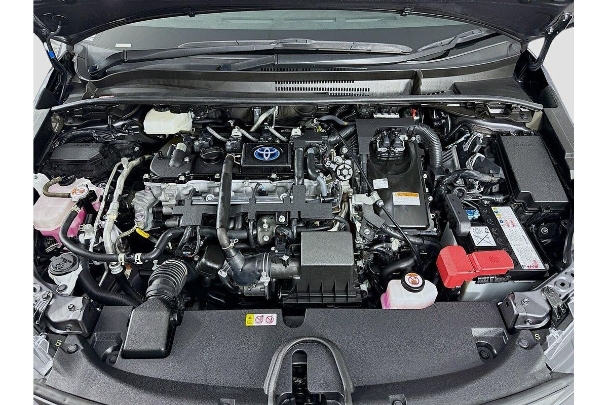 2022 Toyota Corolla Ascent Sport Hybrid ZWE219R