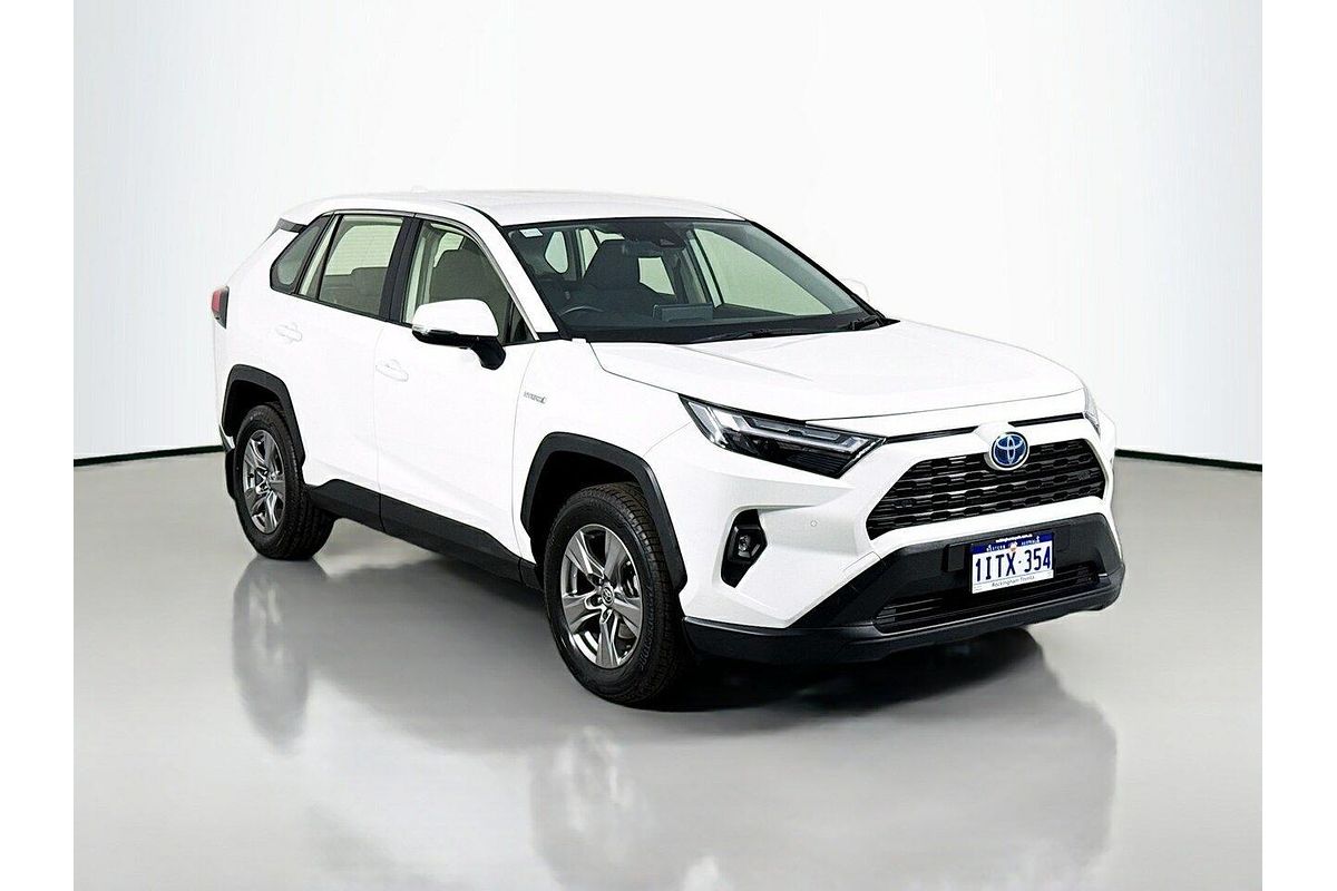 2024 Toyota RAV4 GX AXAH54R