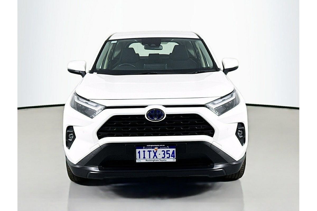 2024 Toyota RAV4 GX AXAH54R