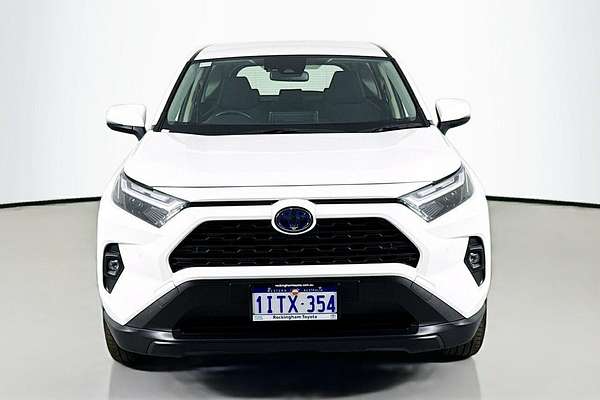 2024 Toyota RAV4 GX AXAH54R