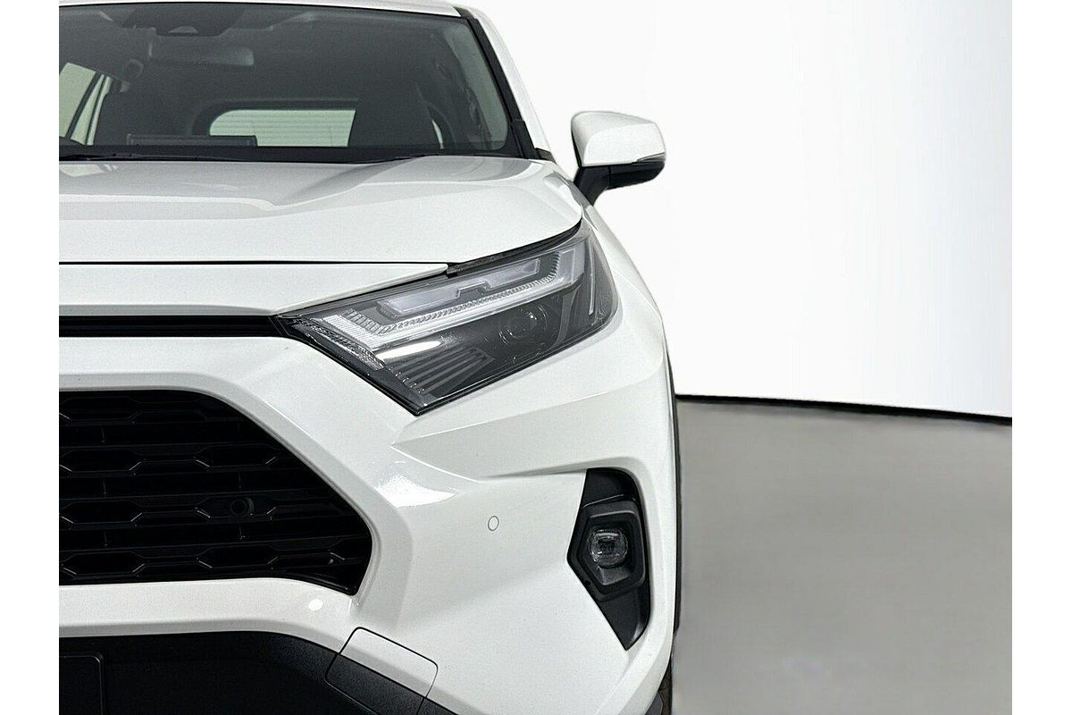 2024 Toyota RAV4 GX AXAH54R