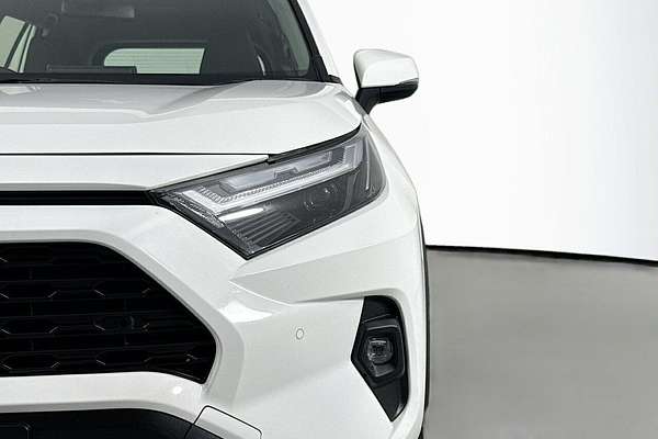 2024 Toyota RAV4 GX AXAH54R