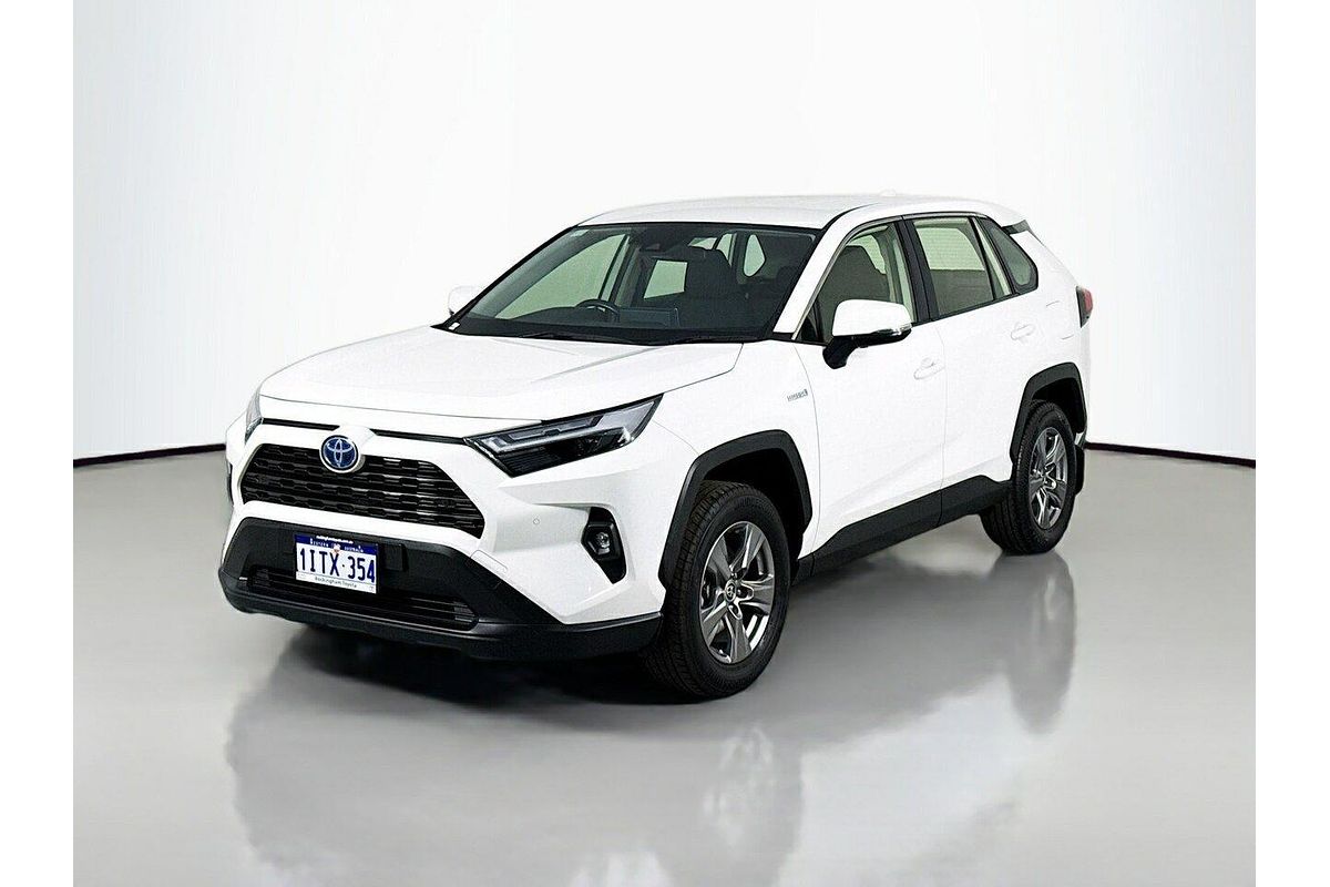 2024 Toyota RAV4 GX AXAH54R