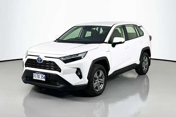 2024 Toyota RAV4 GX AXAH54R