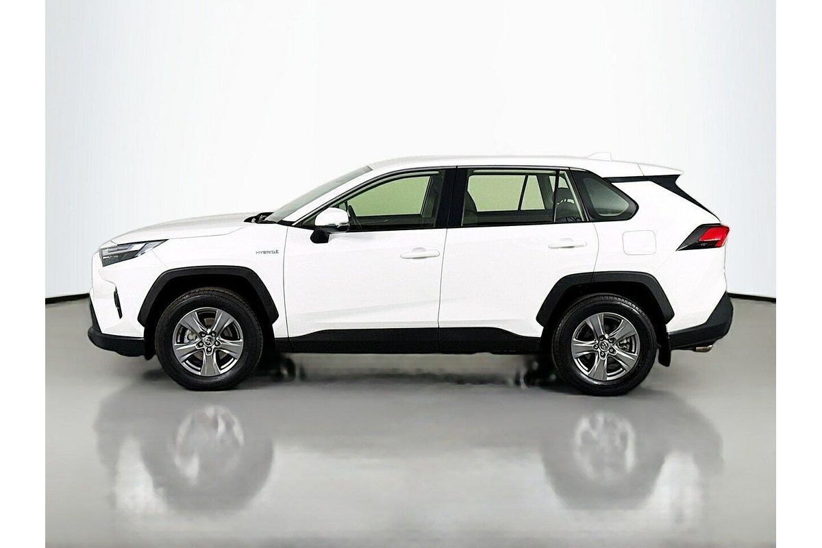 2024 Toyota RAV4 GX AXAH54R