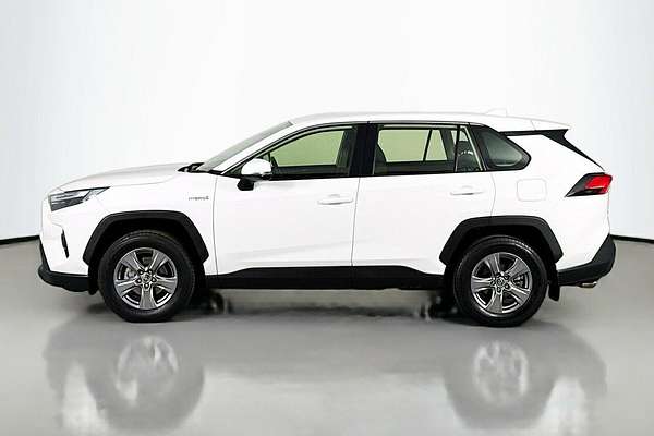 2024 Toyota RAV4 GX AXAH54R