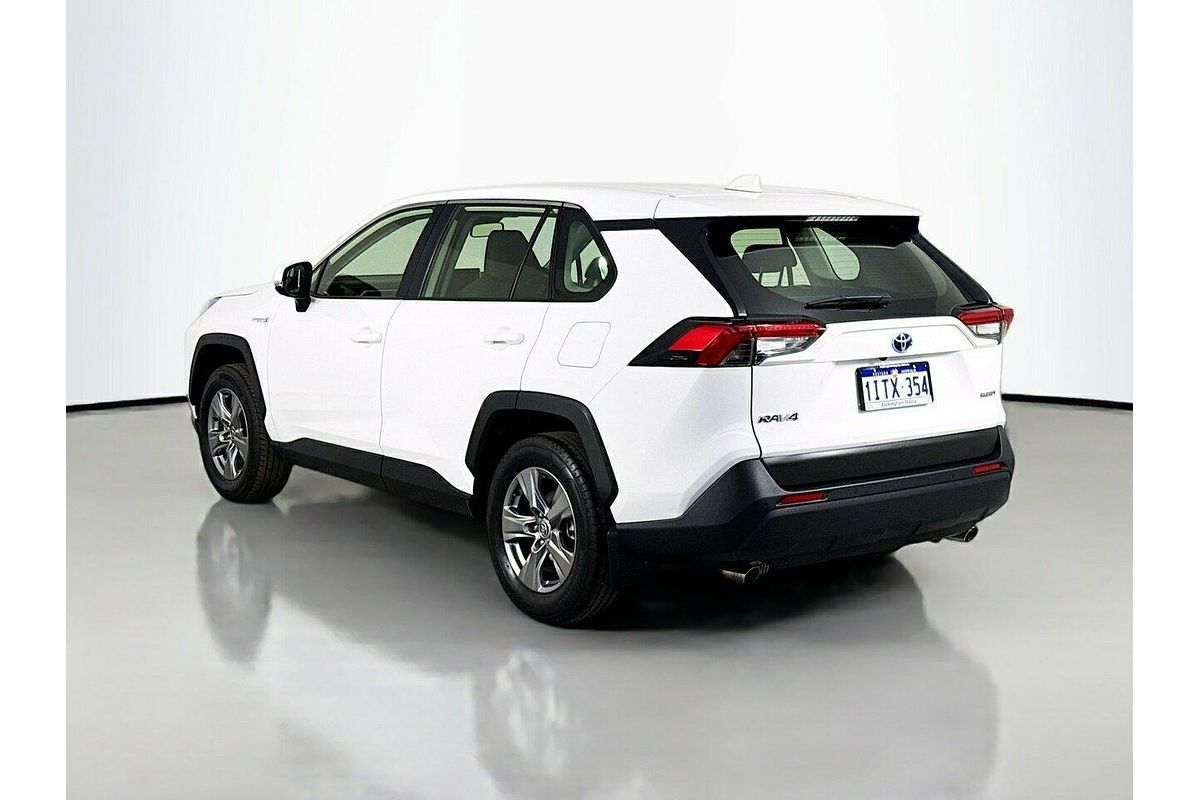 2024 Toyota RAV4 GX AXAH54R