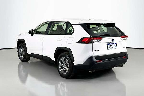 2024 Toyota RAV4 GX AXAH54R