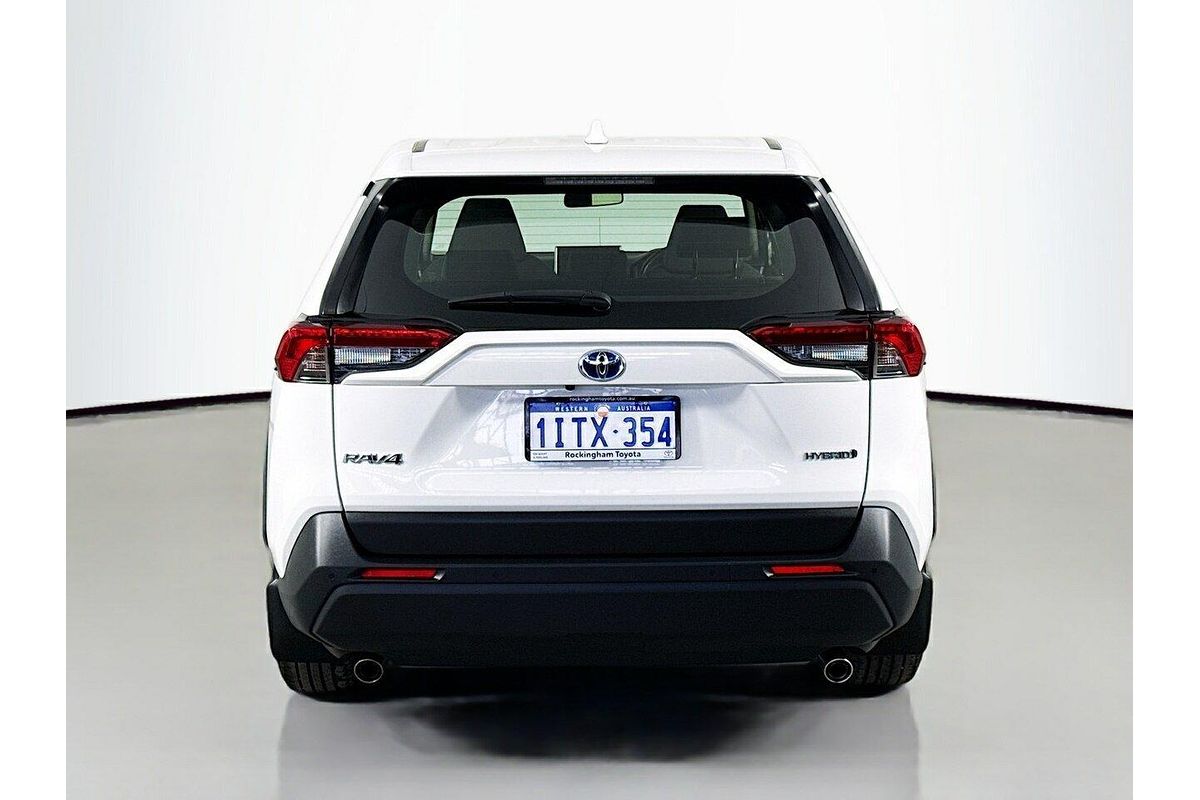 2024 Toyota RAV4 GX AXAH54R