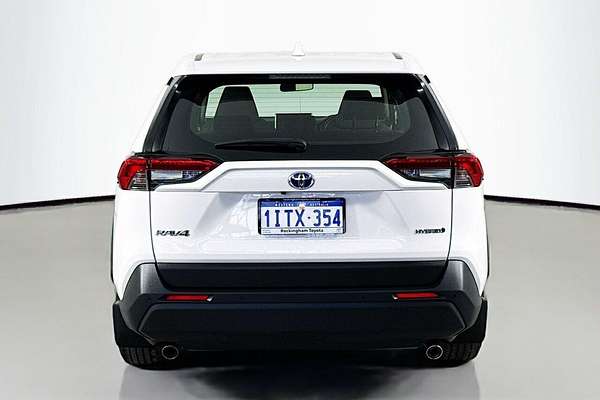 2024 Toyota RAV4 GX AXAH54R