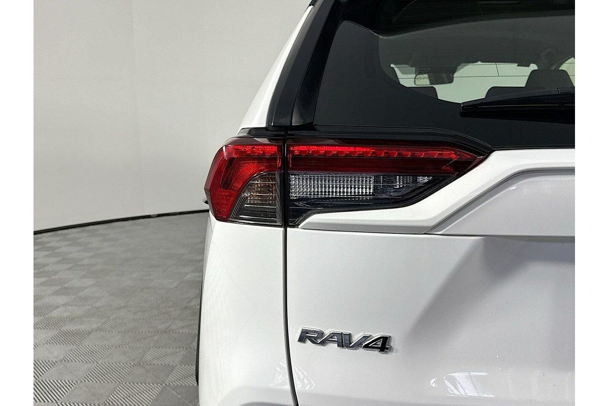2024 Toyota RAV4 GX AXAH54R