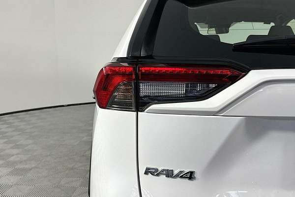 2024 Toyota RAV4 GX AXAH54R