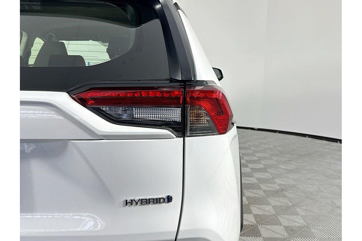 2024 Toyota RAV4 GX AXAH54R