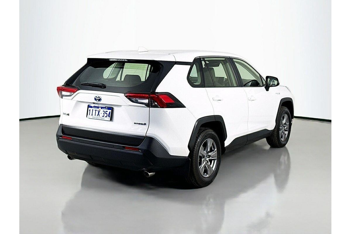 2024 Toyota RAV4 GX AXAH54R
