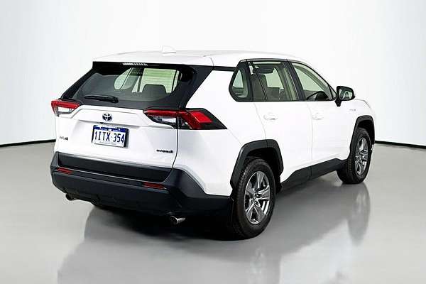 2024 Toyota RAV4 GX AXAH54R