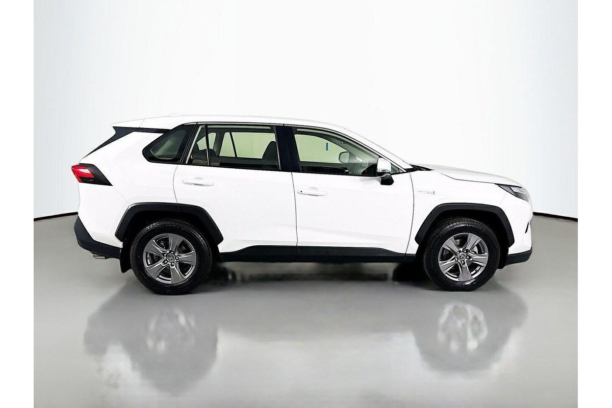 2024 Toyota RAV4 GX AXAH54R