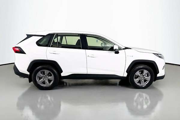 2024 Toyota RAV4 GX AXAH54R