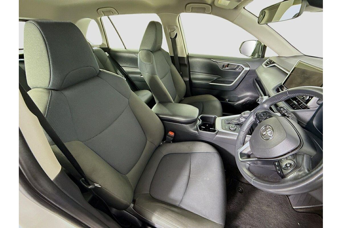 2024 Toyota RAV4 GX AXAH54R