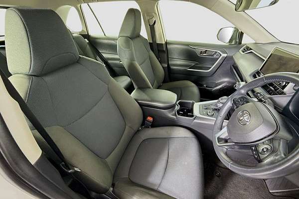 2024 Toyota RAV4 GX AXAH54R