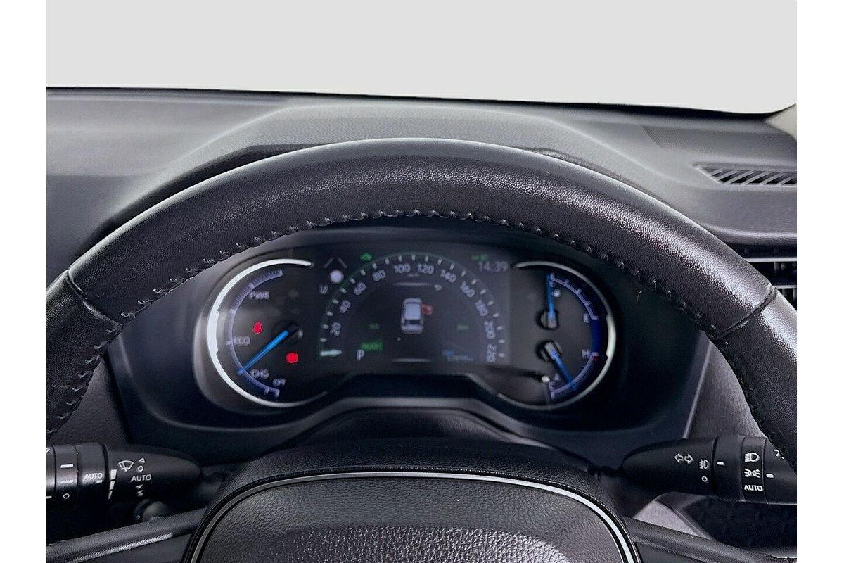 2024 Toyota RAV4 GX AXAH54R