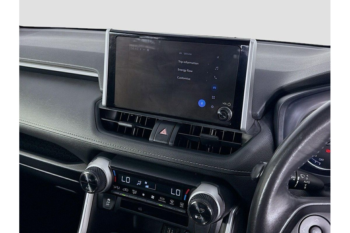 2024 Toyota RAV4 GX AXAH54R