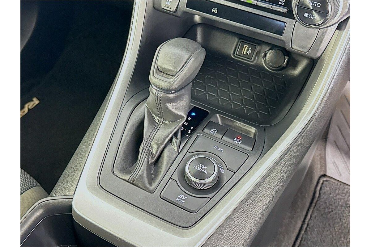 2024 Toyota RAV4 GX AXAH54R