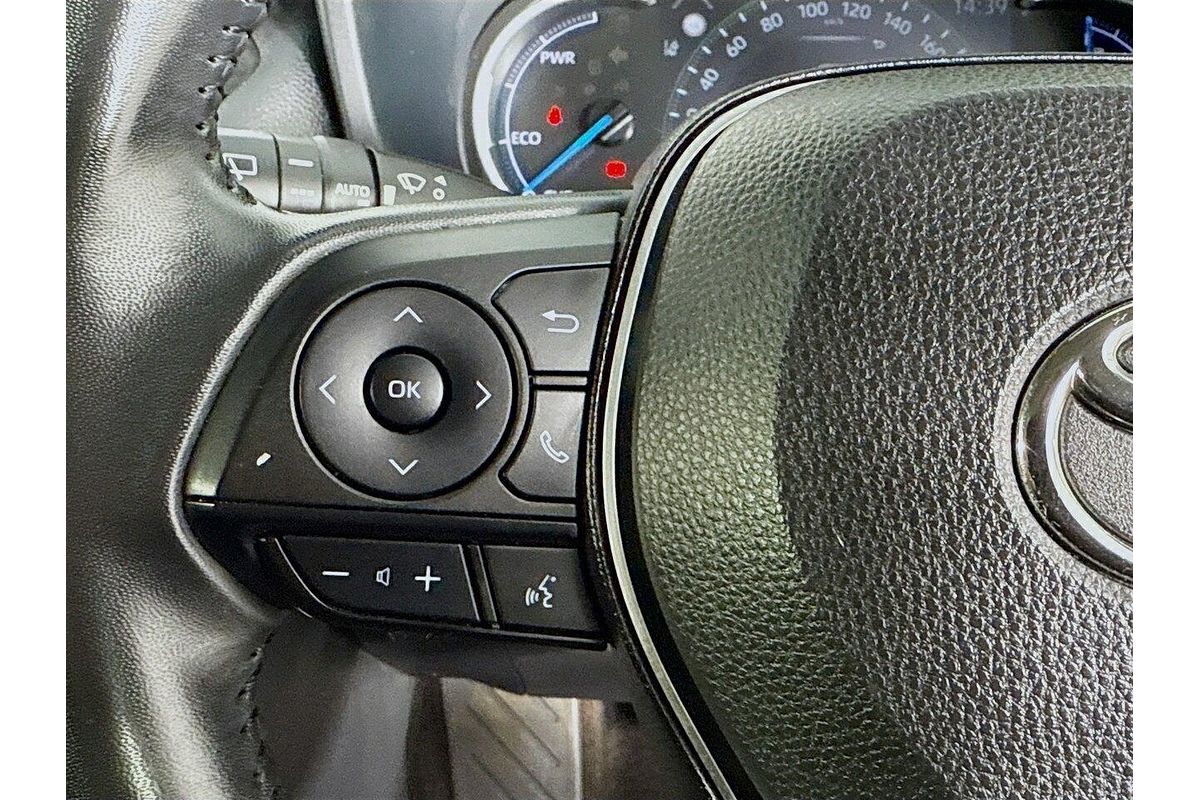 2024 Toyota RAV4 GX AXAH54R