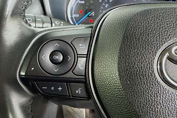 2024 Toyota RAV4 GX AXAH54R