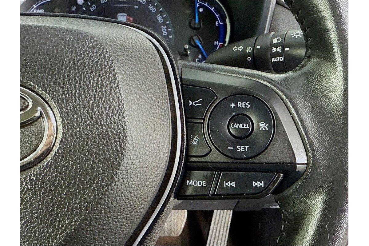 2024 Toyota RAV4 GX AXAH54R