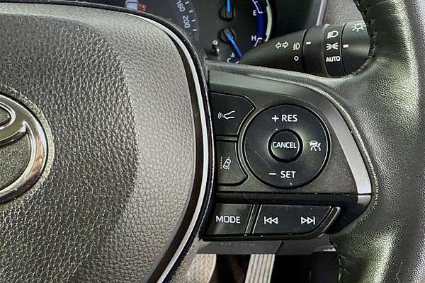 2024 Toyota RAV4 GX AXAH54R