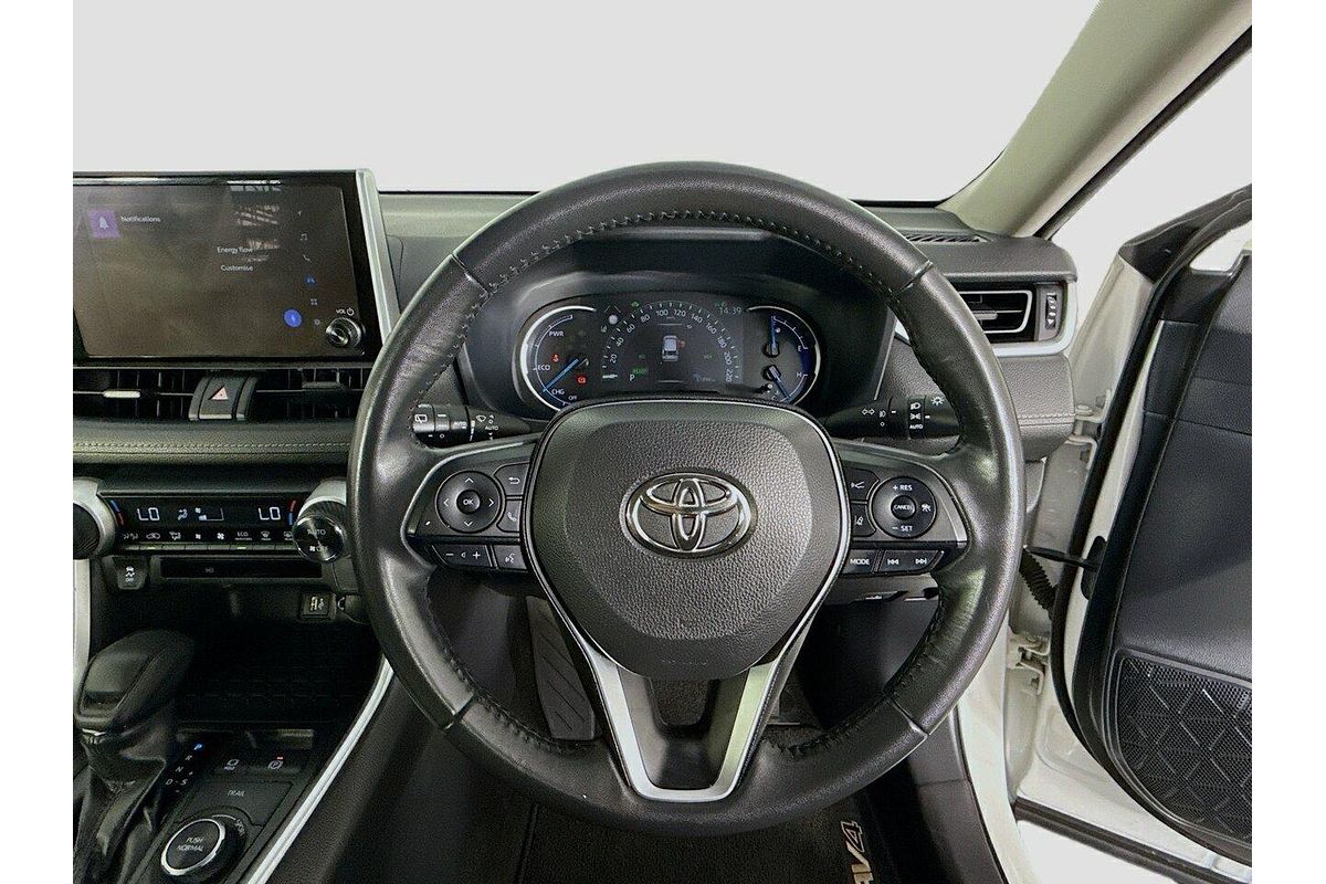 2024 Toyota RAV4 GX AXAH54R