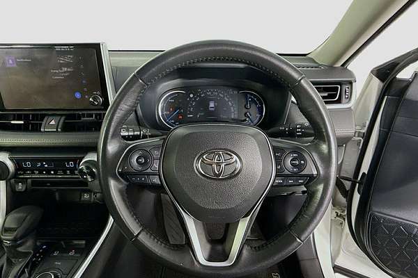 2024 Toyota RAV4 GX AXAH54R