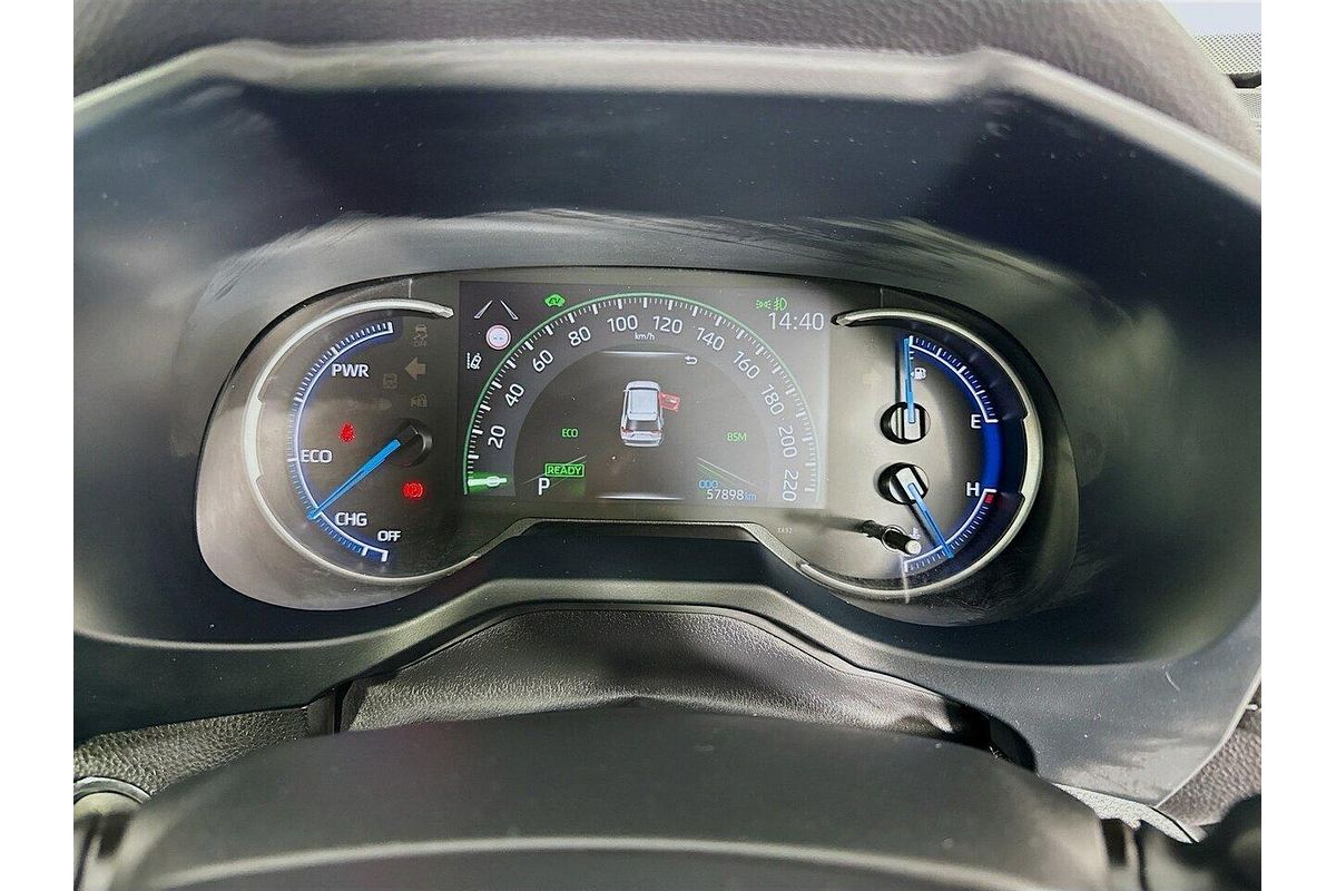 2024 Toyota RAV4 GX AXAH54R