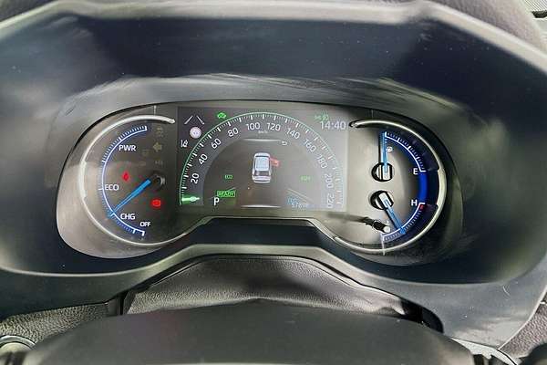 2024 Toyota RAV4 GX AXAH54R