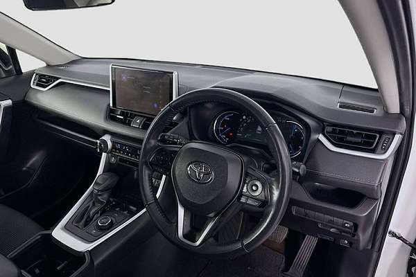 2024 Toyota RAV4 GX AXAH54R