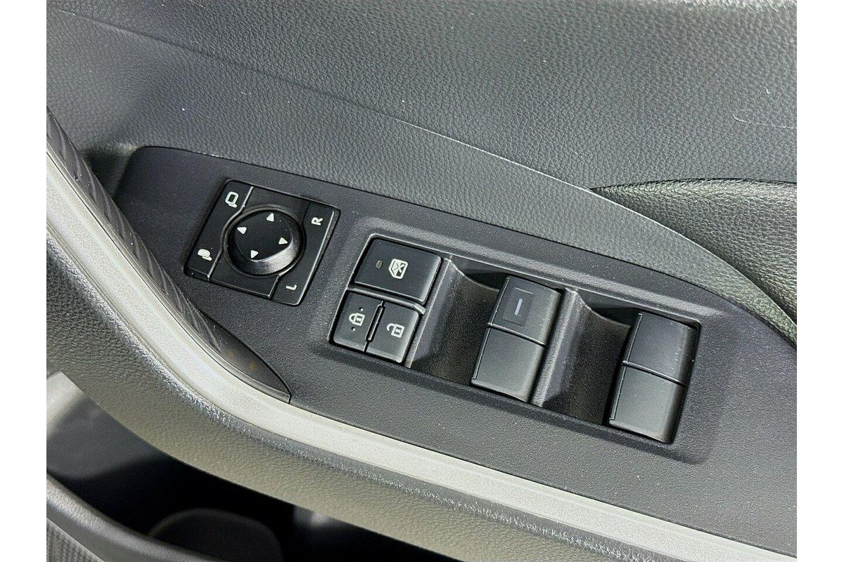 2024 Toyota RAV4 GX AXAH54R