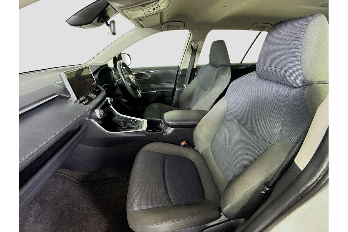 2024 Toyota RAV4 GX AXAH54R