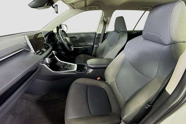 2024 Toyota RAV4 GX AXAH54R