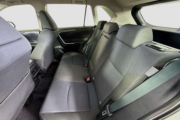 2024 Toyota RAV4 GX AXAH54R