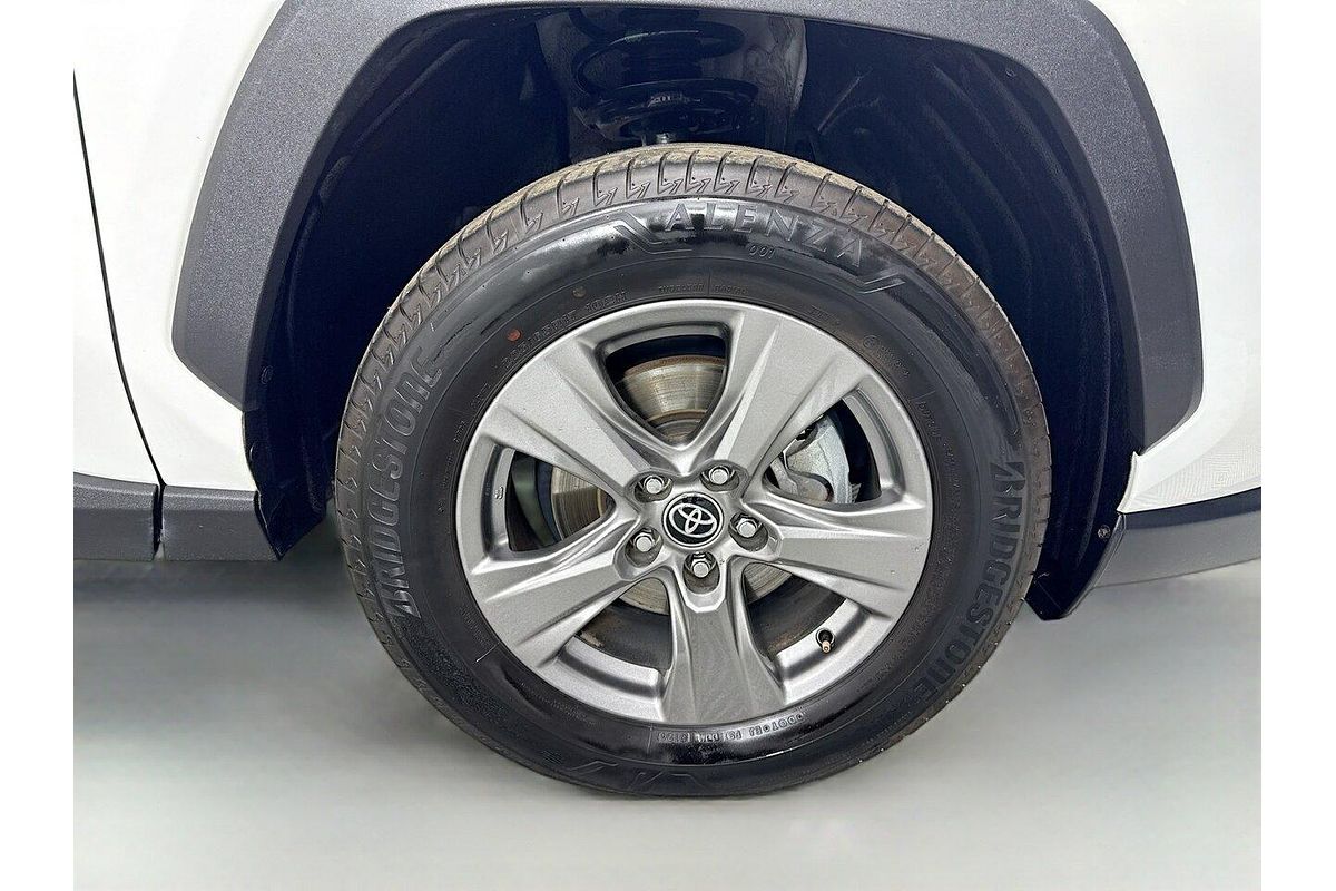 2024 Toyota RAV4 GX AXAH54R