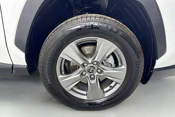 2024 Toyota RAV4 GX AXAH54R