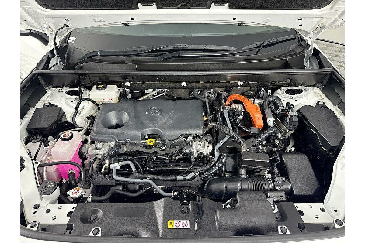 2024 Toyota RAV4 GX AXAH54R