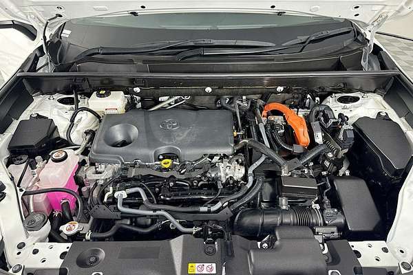 2024 Toyota RAV4 GX AXAH54R