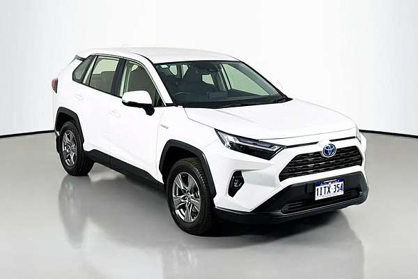 2024 Toyota RAV4 GX AXAH54R