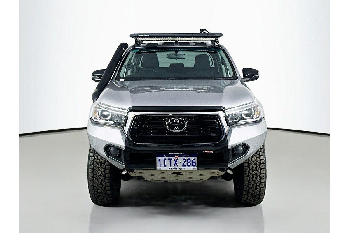 2019 Toyota Hilux SR5 GUN126R 4X4