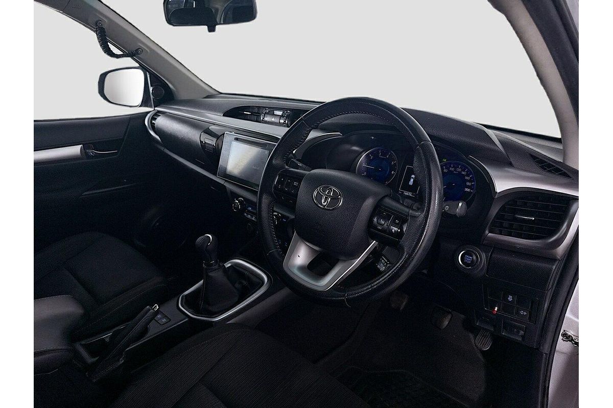 2019 Toyota Hilux SR5 GUN126R 4X4