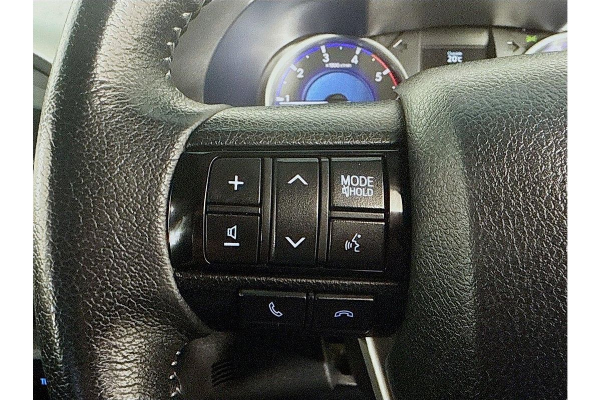 2019 Toyota Hilux SR5 GUN126R 4X4